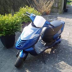 Aprilia Sonic STJÅLET :'(