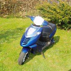 Aprilia Sonic STJÅLET :'(