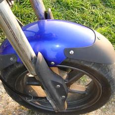 Suzuki street magic (Byttet)