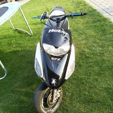 Honda Sfx ( før )