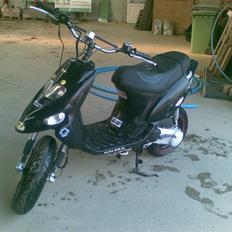 Gilera Stalker/Runner AC (solgt)