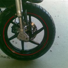 Gilera Stalker/Runner AC (solgt)