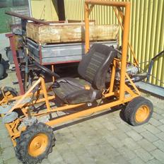 Aprilia sonic GOKART