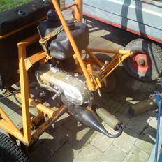 Aprilia sonic GOKART