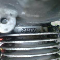 Yamaha Jog MHR-Ombygget og solgt