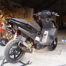 Piaggio Nrg power LC SD Solgt i dele..