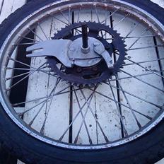 Puch maxi kl (lang vej endnu)