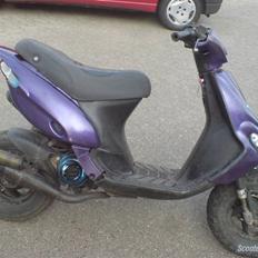 Gilera Stalker ---> Byttet <----