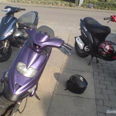 Gilera Stalker ---> Byttet <----