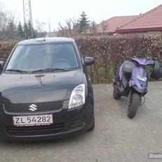 Gilera Stalker ---> Byttet <----