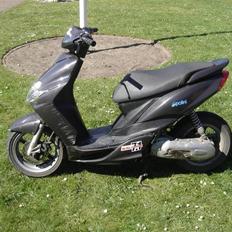 Yamaha Jog R (STJÅLET)