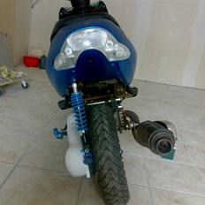 Aprilia Sonic Projekt