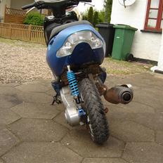 Aprilia Sonic Projekt