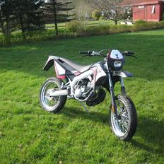 Gilera SMT 50 LC DD (SOLGT)