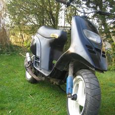 Piaggio typhoon byttet