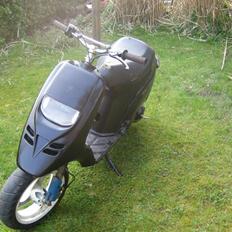 Piaggio typhoon byttet