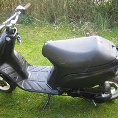 Piaggio typhoon byttet