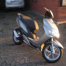 Yamaha Jog R -