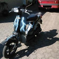 Yamaha Passola   EFTER