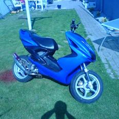 Yamaha aerox solgt