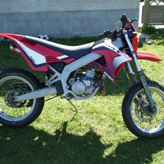 Gilera Smt LC byttet