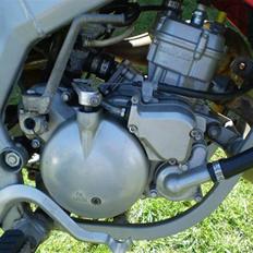 Gilera Smt LC byttet