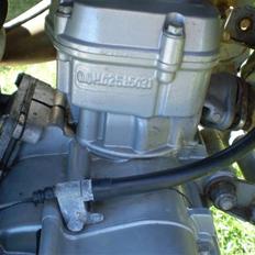 Gilera Smt LC byttet