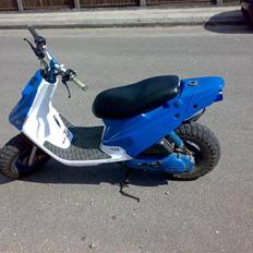 PGO HOT 50 AC 70 cc -TILSALG-