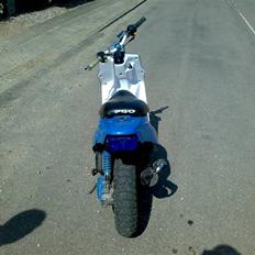 PGO HOT 50 AC 70 cc -TILSALG-