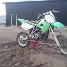 Kawasaki kx85 årg. *SOLGT*