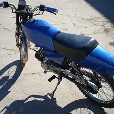Suzuki Samurai DM50 <prinsessen>