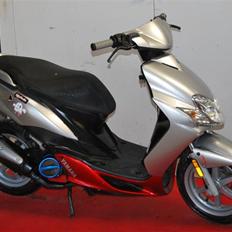 Yamaha Jog r Solgt