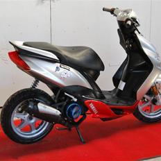 Yamaha Jog r Solgt