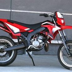 Gilera Smt LC DD BYTTET