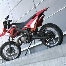 Gilera Smt LC DD BYTTET