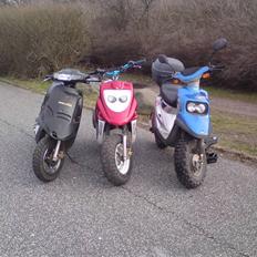 Yamaha cw50/booster.