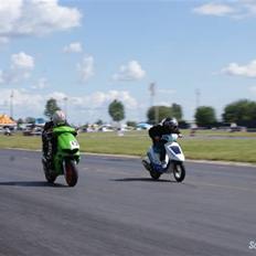 Yamaha jog as ts II  [projekt] solgt :(((