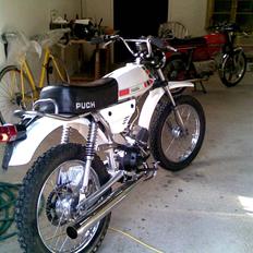 Puch Pioneer offroad.  