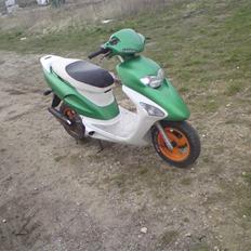 Honda SFX. Repsol Ac <<byttet<<