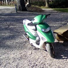 Honda SFX. Repsol Ac <<byttet<<