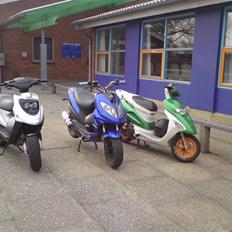 Honda SFX. Repsol Ac <<byttet<<