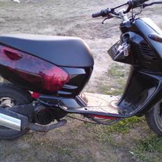 Aprilia sonic airbrush