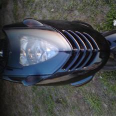 Aprilia sonic airbrush