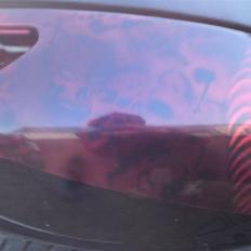 Aprilia sonic airbrush