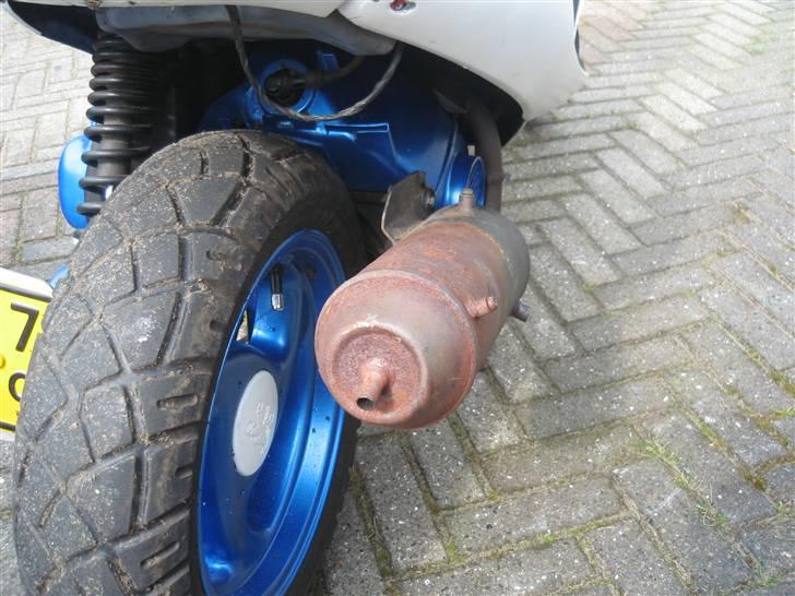 Peugeot Vivacity SOLGT :)  billede 4