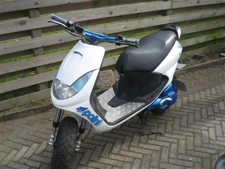 Peugeot Vivacity SOLGT :)  billede 5