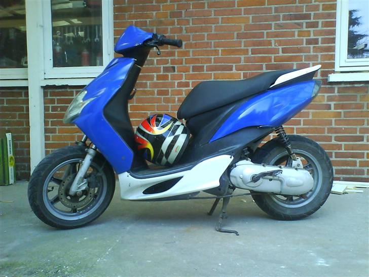 Yamaha Jog R byttet til Bravo billede 1