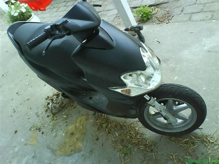 Yamaha Jog R byttet til Bravo billede 2