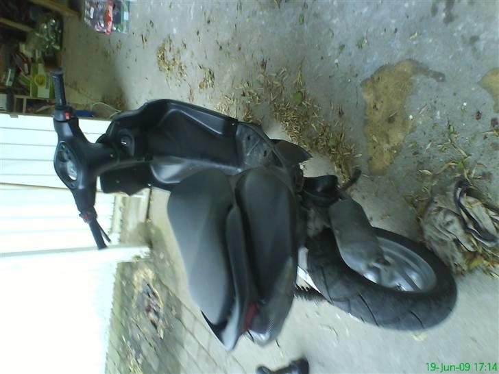 Yamaha Jog R byttet til Bravo billede 3