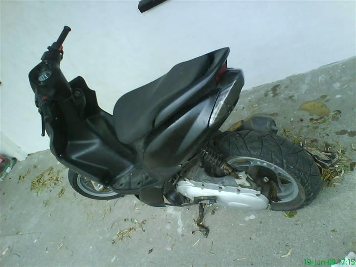 Yamaha Jog R byttet til Bravo billede 4